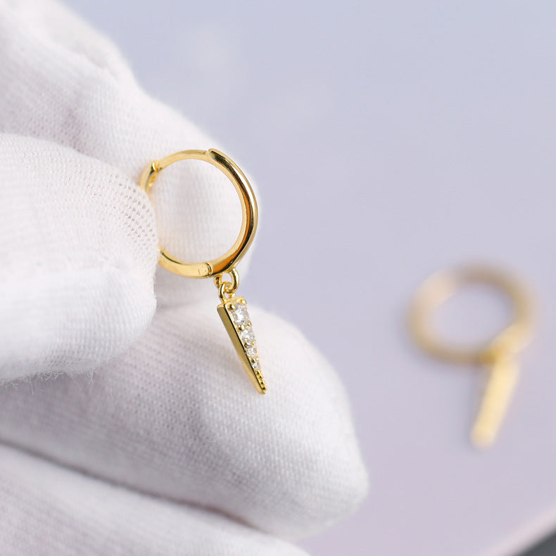 Women's Style Sterling Sier Yangtze River Delta Rings