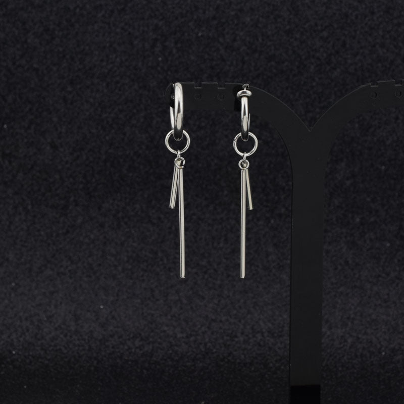 Attractive Less Ear Traffic Peripheral Jewelry Earrings