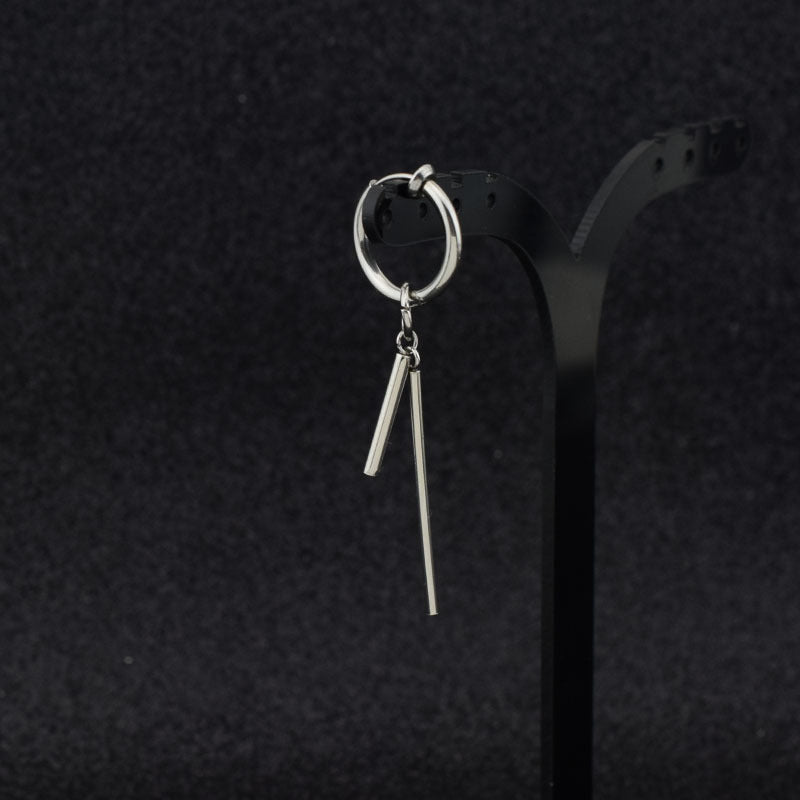 Casual Charming Less Ear Traffic Peripheral Earrings