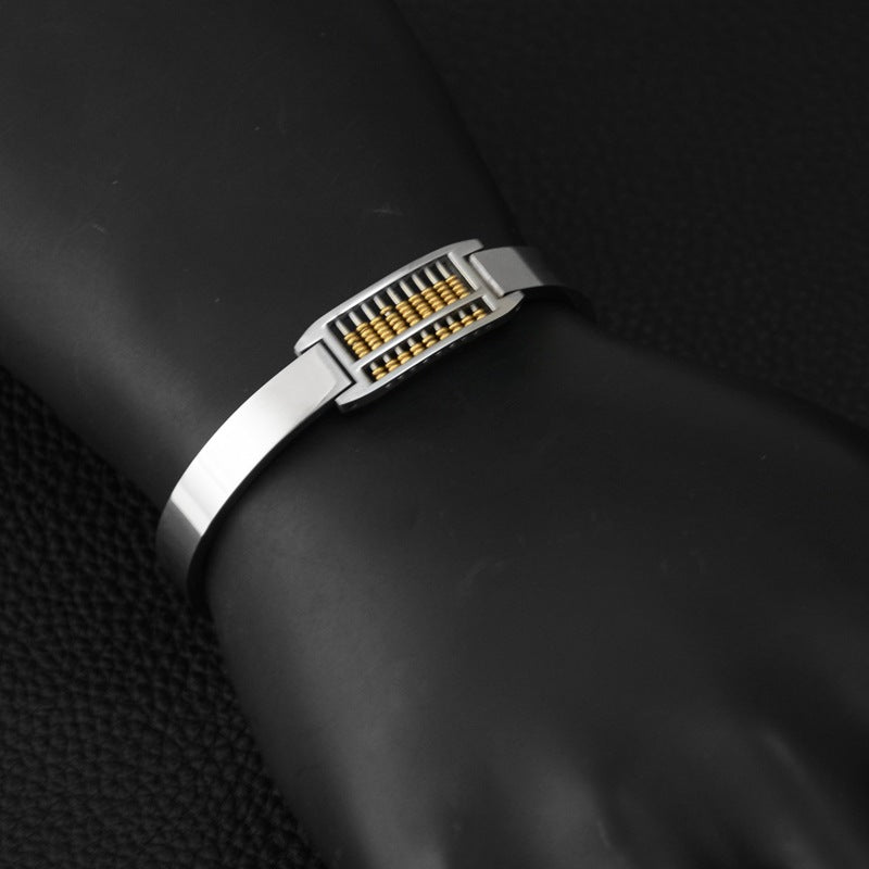 Night Club Performance Bar Fashion Personality Hipster Bracelet