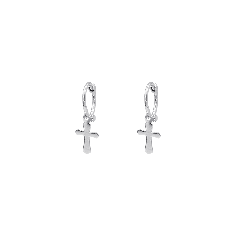 Clip Female Style Popular Simple Five-pointed Personality Ear Buckle
