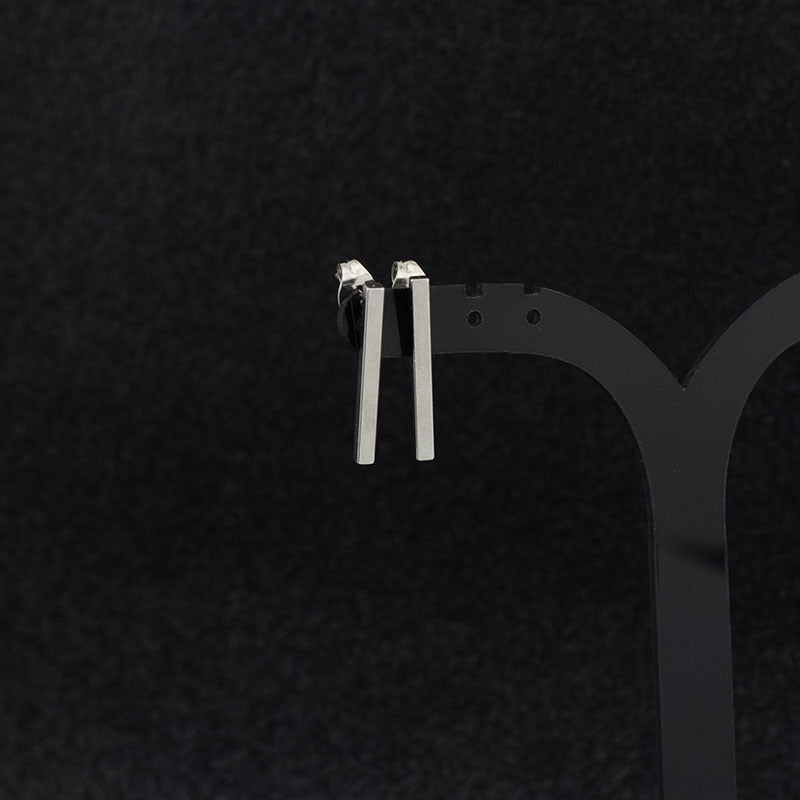 Fast Hand Ear Niche Long Short Earrings