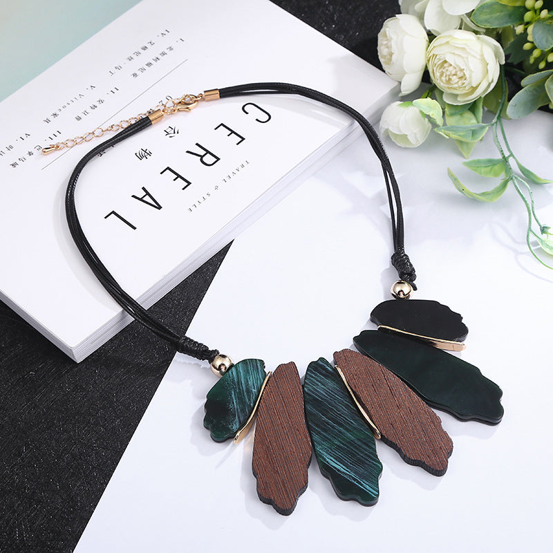 Women's Lady Clavicle Chain Party Wear Female Necklaces