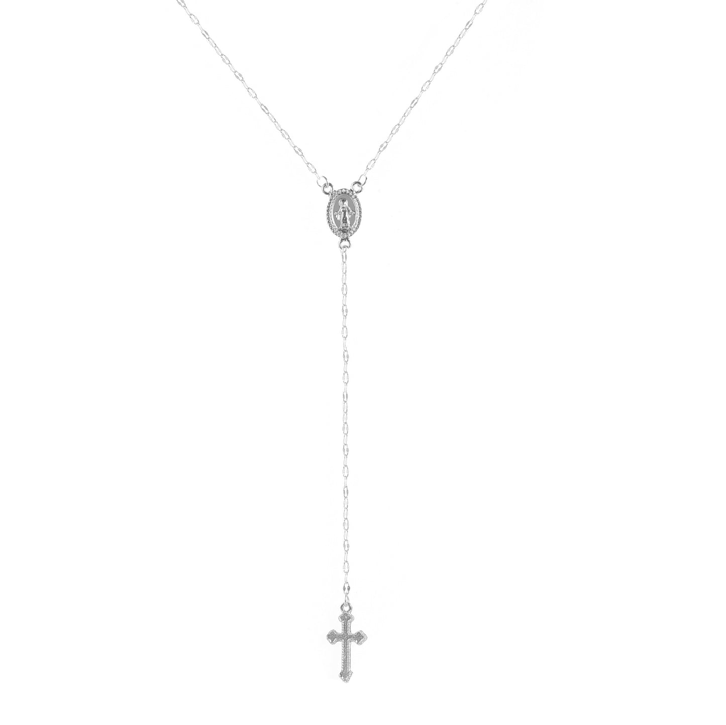 Women's Cross Virgin Fashion Popular Ornament Necklaces