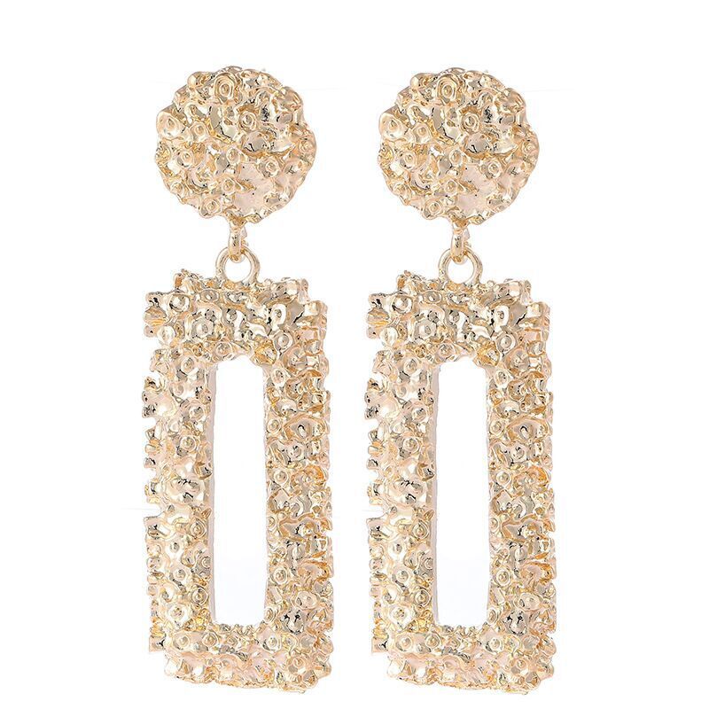 Women's Metal Alloy Geometric Round Bohemian Source Rings