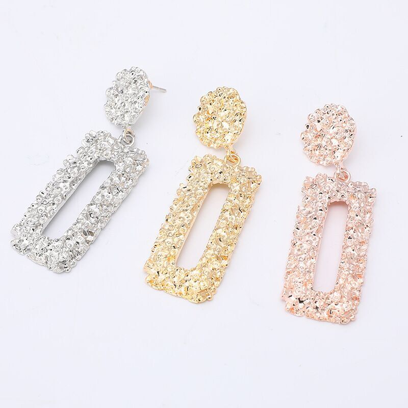 Women's Metal Alloy Geometric Round Bohemian Source Rings