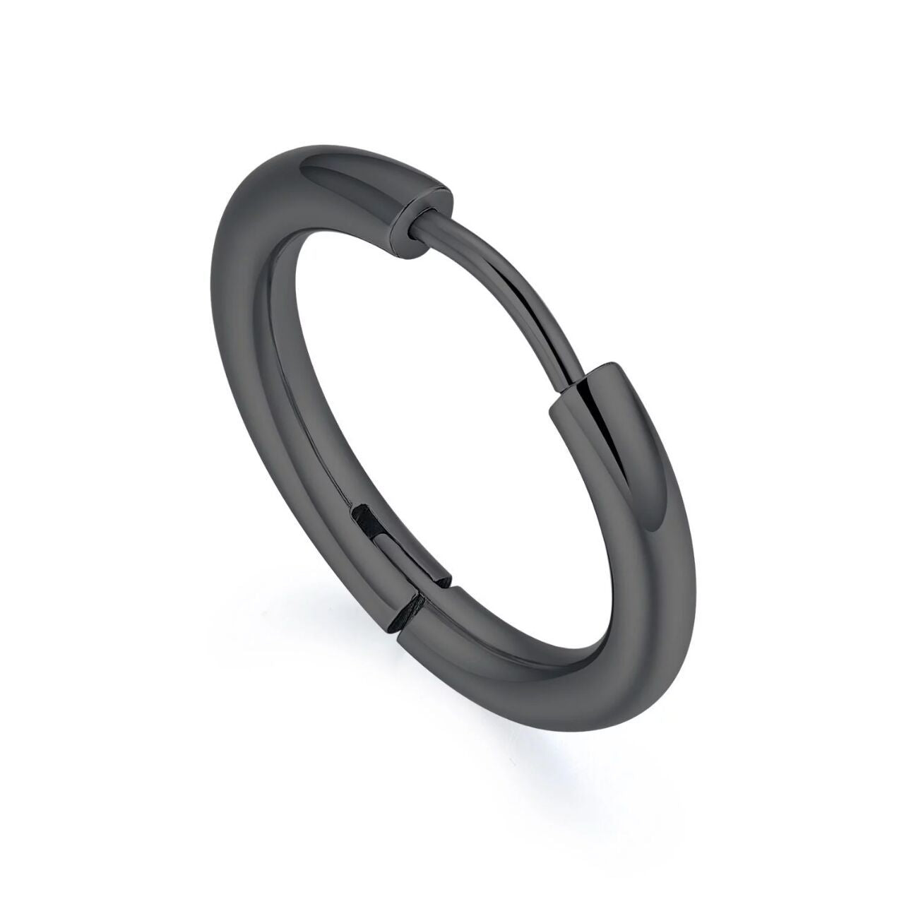 Men's Fashion Titanium Steel Not Allergic Trendy Versatile Personality Rings