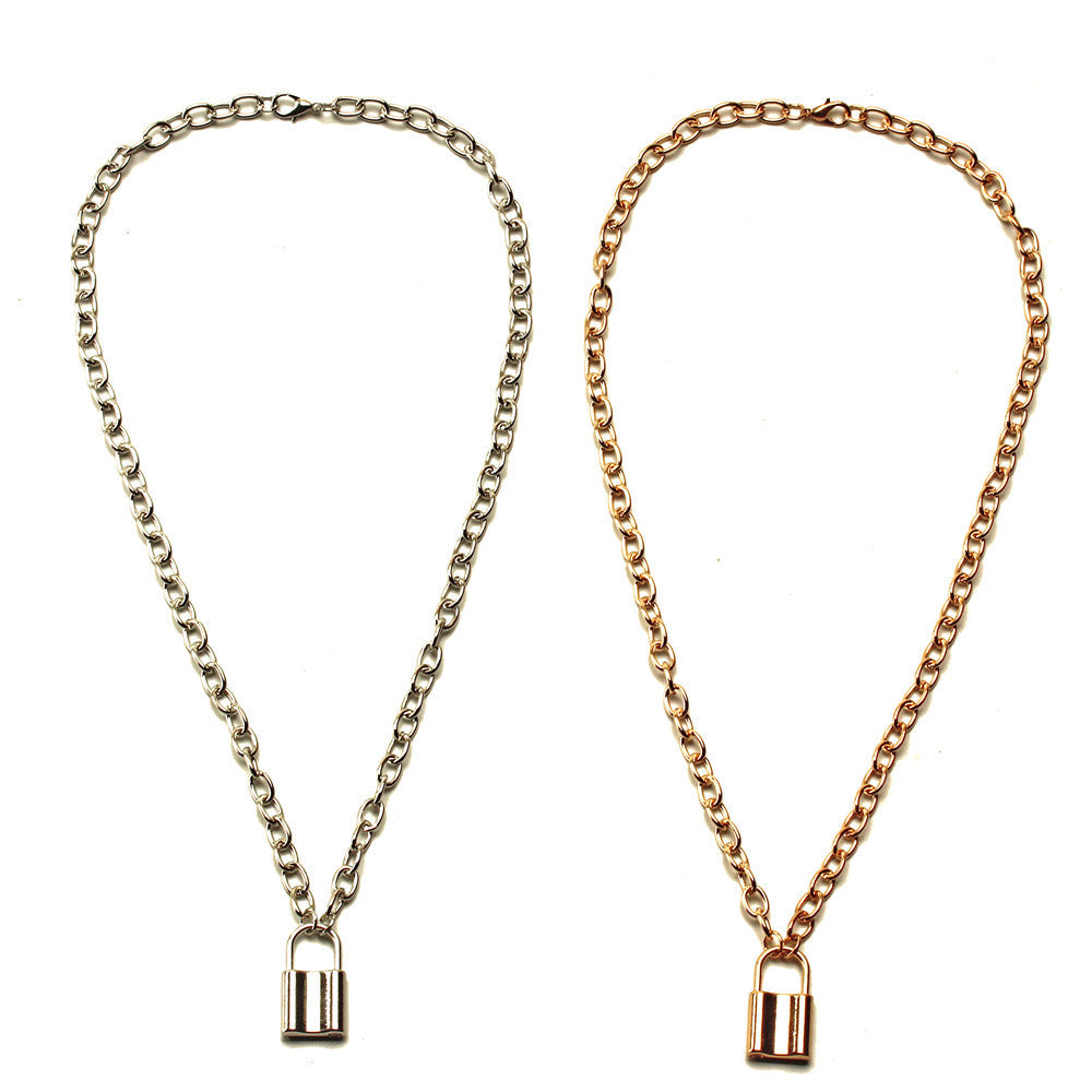 Women's Fashion Alloy Street Punk For Necklaces