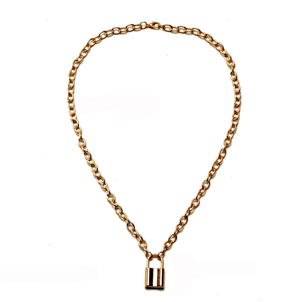 Women's Fashion Alloy Street Punk For Necklaces