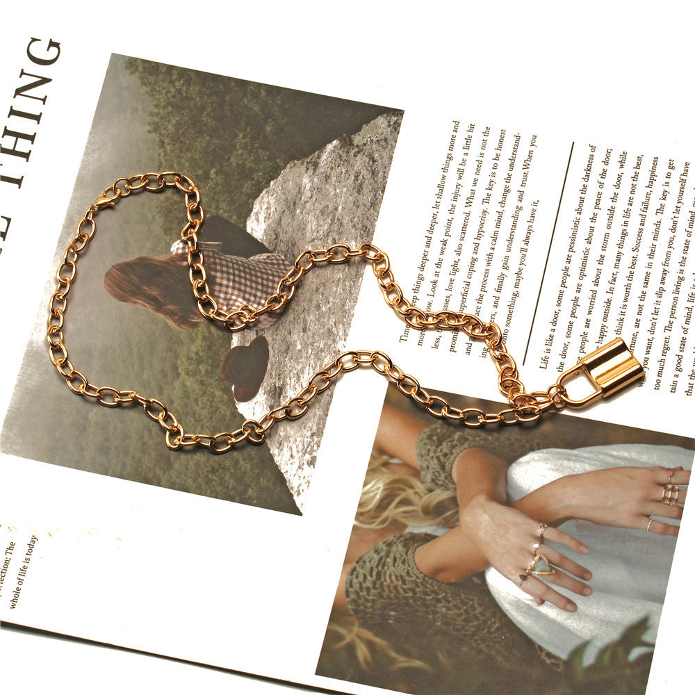 Women's Fashion Alloy Street Punk For Necklaces