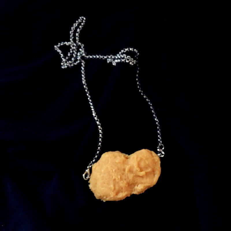 Drumstick Wings Simulation Kebabs Cool Earth Disco Pendants