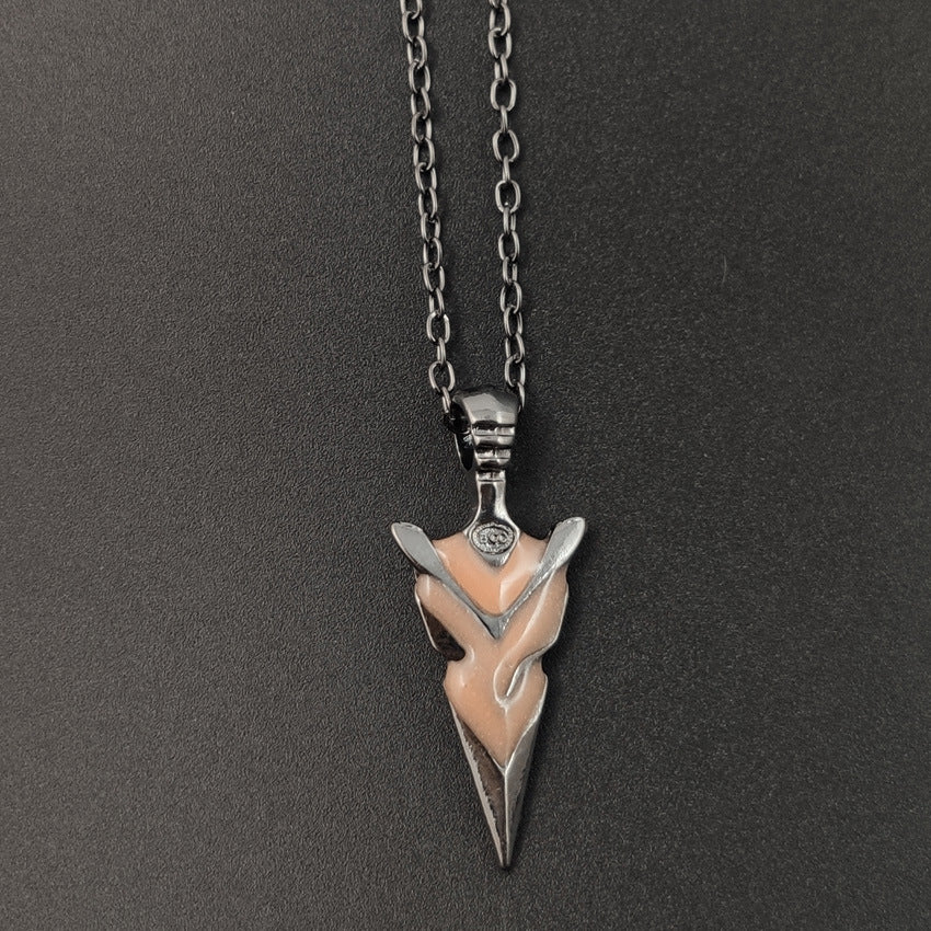Women's & Men's Luminous Arrow Vintage Fluorescent For Necklace