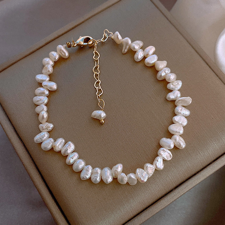 Of Rice Luck In Love Affairs Female Korean Bracelet