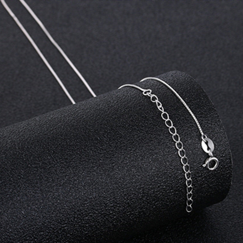 Women's Version Ornament Short Simple Six-pointed Star Pendants