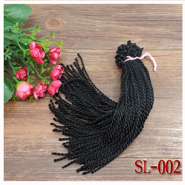 Women's Original Life Handmade Red Rope Couple Woven Tao Bracelets