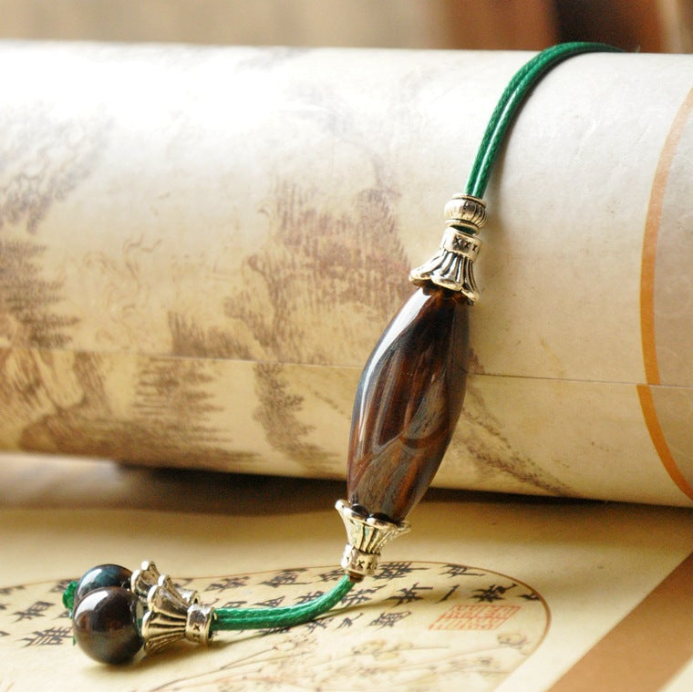 Women's Ornament Ethnic Sweater Chain Sweet Antique Necklaces