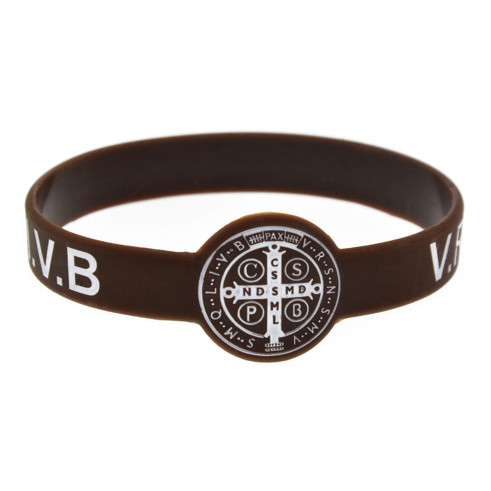 Women's & Men's Silicone Sports Wristband Inspirational Fashion Rubber Bracelet