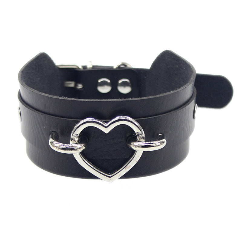 Binding Collar Street Shot Nightclub Sexy Necklaces