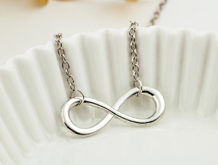 Jewelry Stagger Arrangement Short Clavicle Chain Necklaces