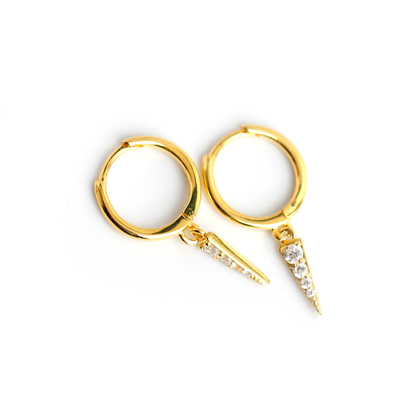 Women's Style Sterling Sier Yangtze River Delta Rings