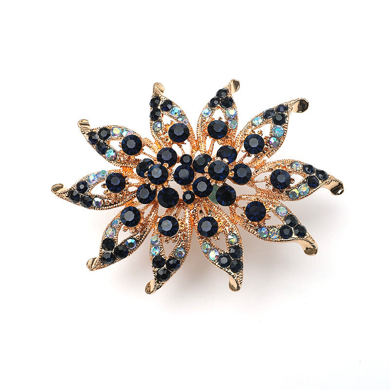 Luxurious Style High Profile Generous Geometric Rings