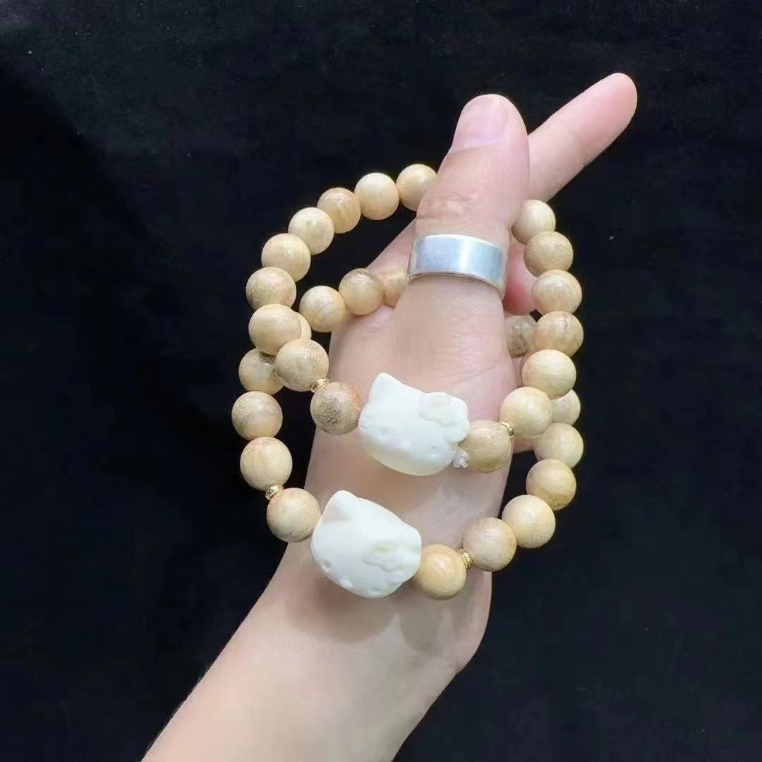 Beads Antique Woven Gift For Girlfriend Temperament Bracelets