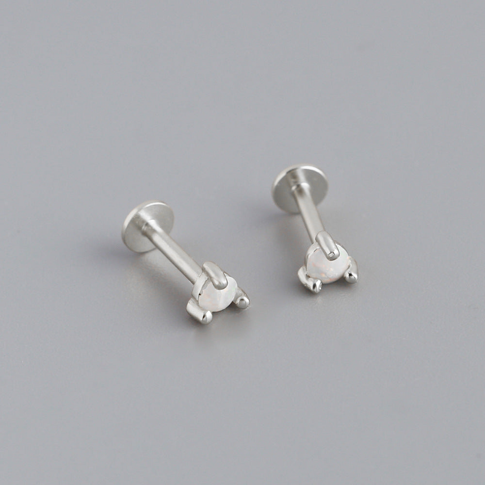 Women's Head Piercing Jewelry High-grade Thread Ear Earrings