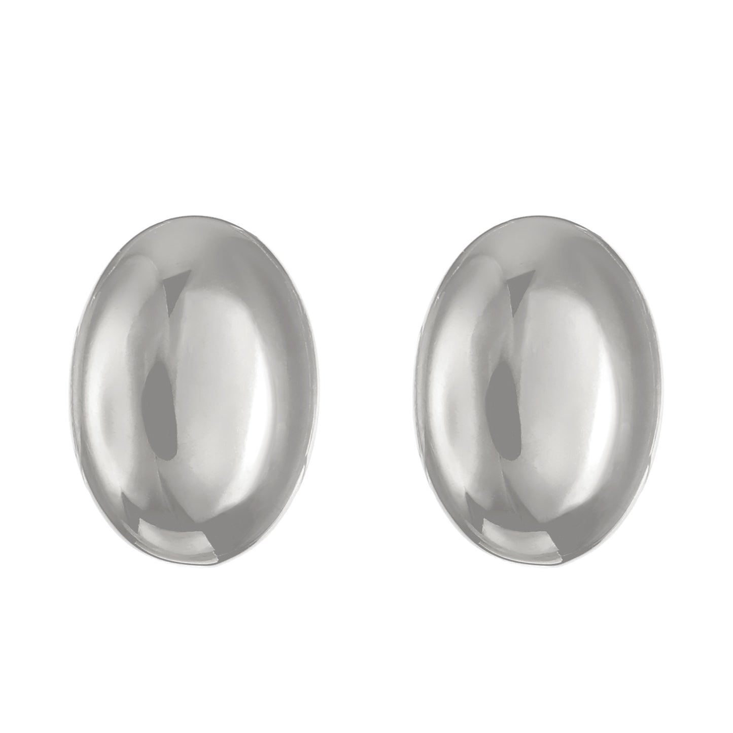 Women's Titanium Steel Pleated Geometric Irregular Round Rings