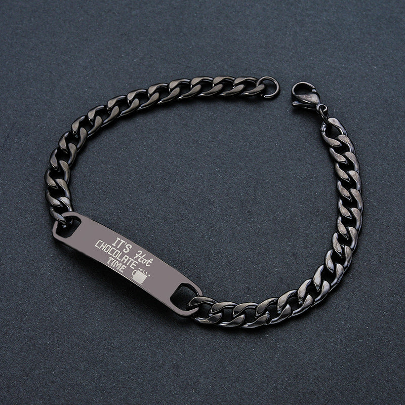 Fashion Creative Personalized Christmas Holiday Gift Bracelets