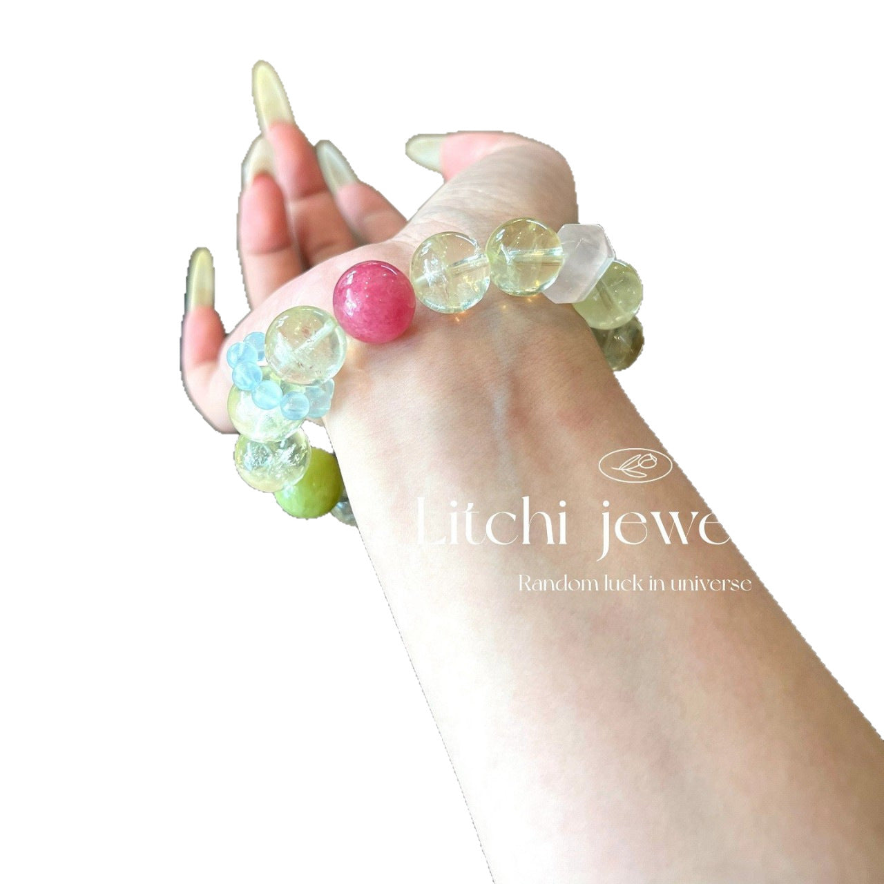 The Dance Of Cherry Blossoms Pink Bracelets
