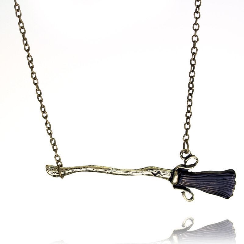 Potter Time Converter Hourglass Series Sweater Necklaces