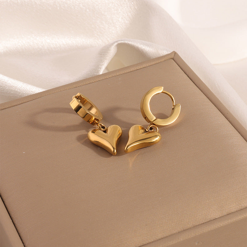 Korean Style High-grade Fashion Simple Design Rings