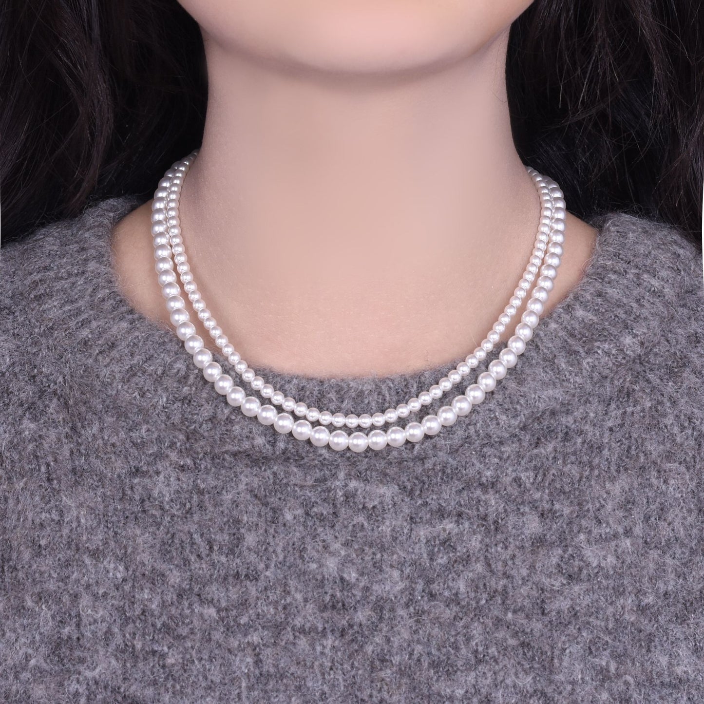 Women's Multiple Combinations Can Be Split High Sense Necklaces