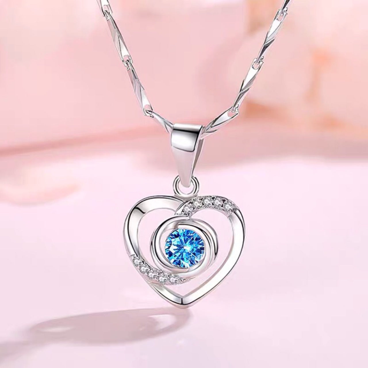 Luxury Minority Design Girlfriend Birthday Present Necklaces