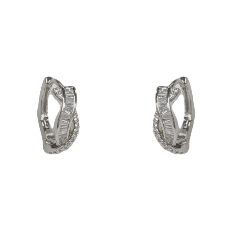 Women's Cross Small Exquisite Affordable Luxury Fashion Versatile Unique Rings
