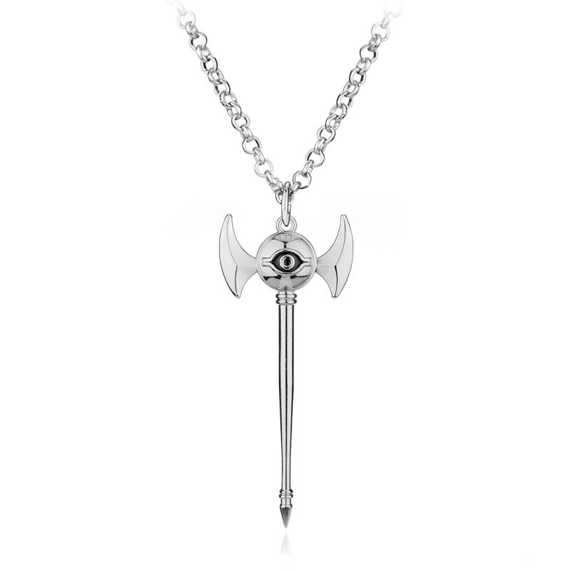 Ornament Game King Thousand Artifact Wisdom Necklaces