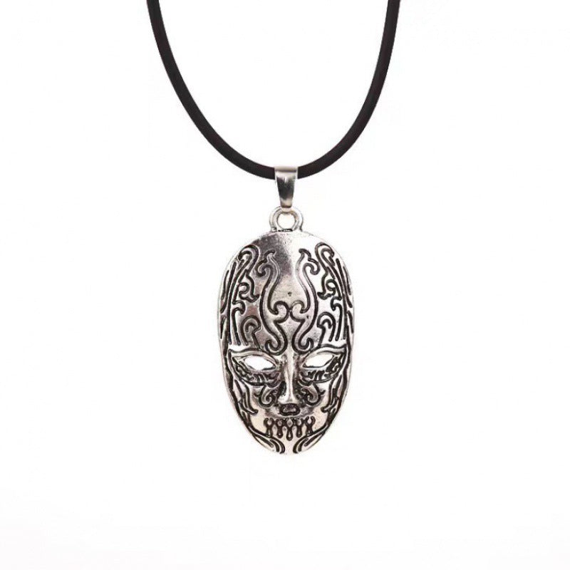 Potter Time Converter Hourglass Series Sweater Necklaces