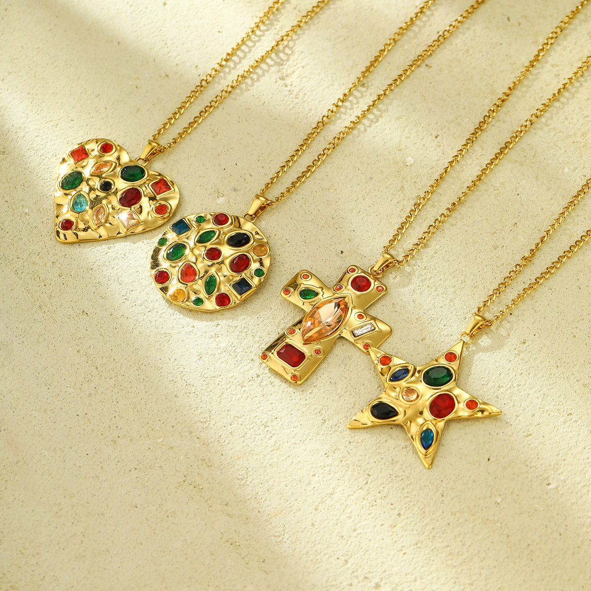 Light Luxury High-grade Sense Does Not Pendants