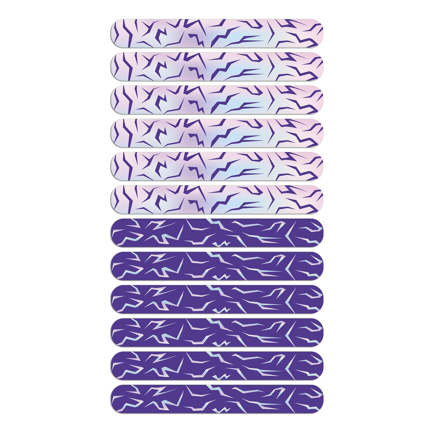 Children's Pop Lightning Pattern Road Birthday Party Bracelet