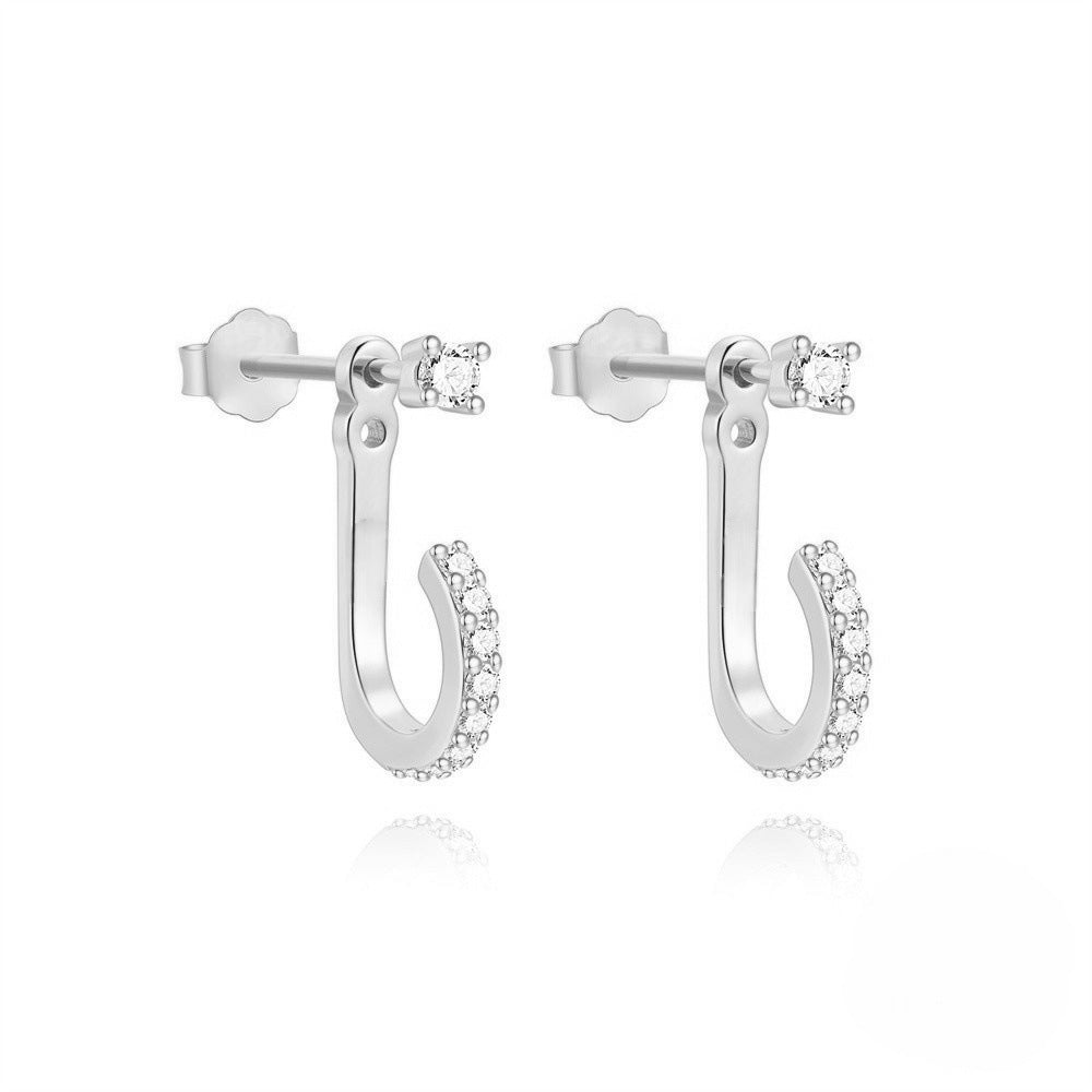 Adjustable Type Classic Creative Personality Temperament Earrings