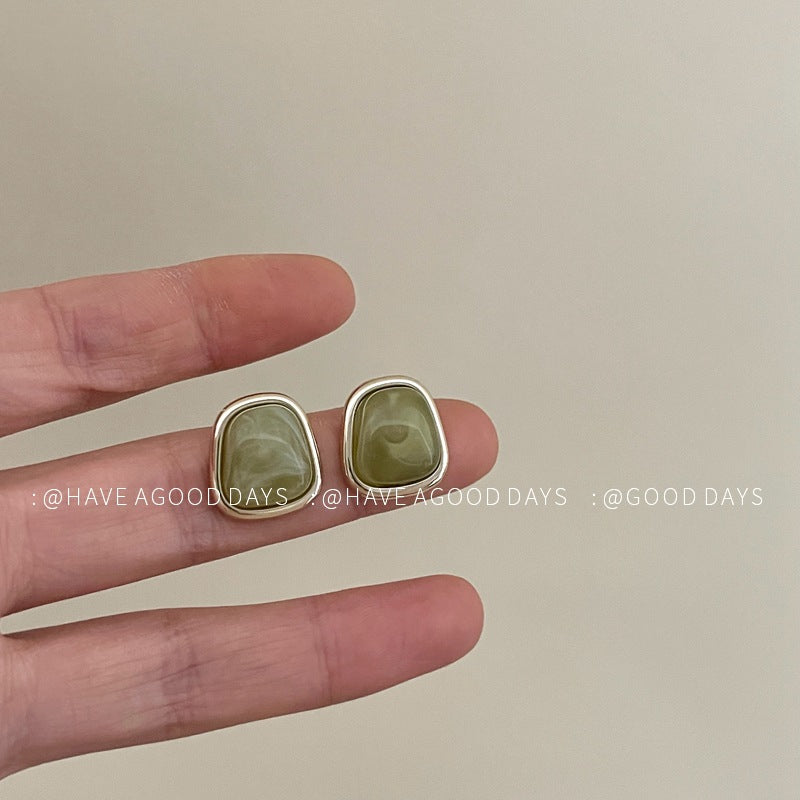 Lux Temperamental Minority Design Personalized Sweet Cool Style Earrings