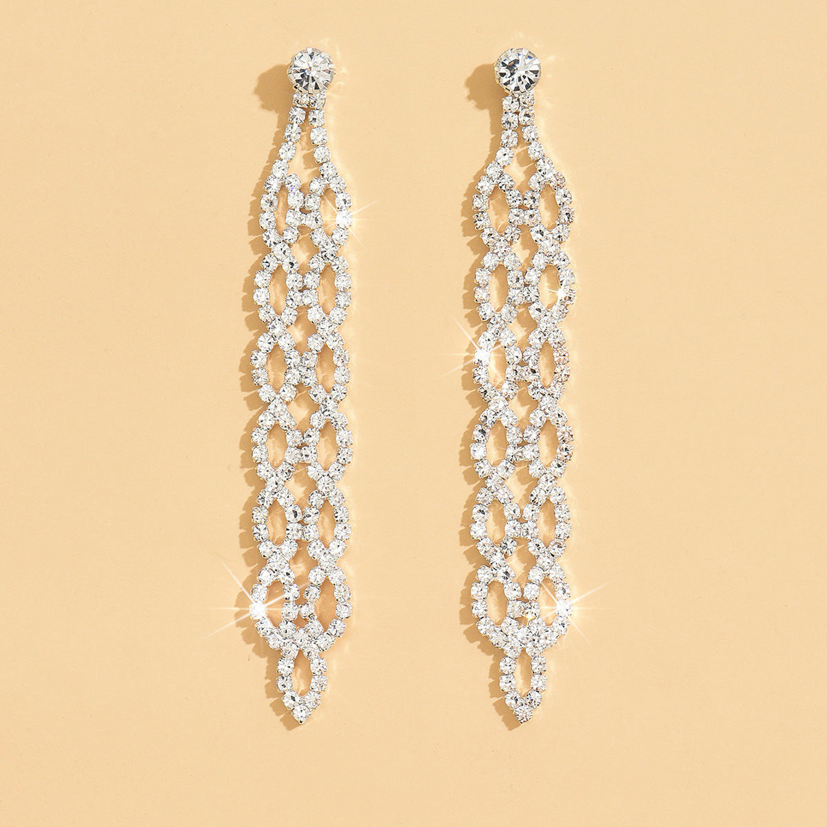 Sense Elegant Tassel Minority Fashion Affordable Earrings