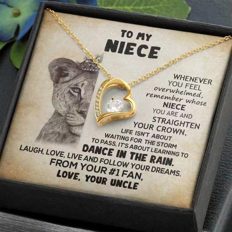 Luxury Minority Design Girlfriend Birthday Present Necklaces