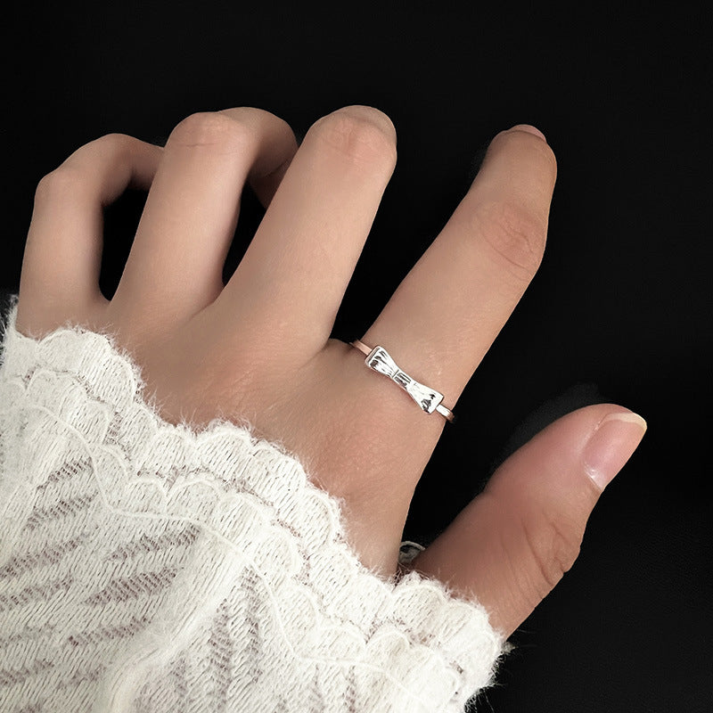 Personality Fashion Adjustable Minimalist Mix Match Rings