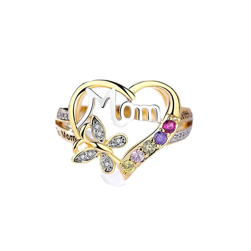 Heart Shape Mom Mother's Day Gift Bracelets
