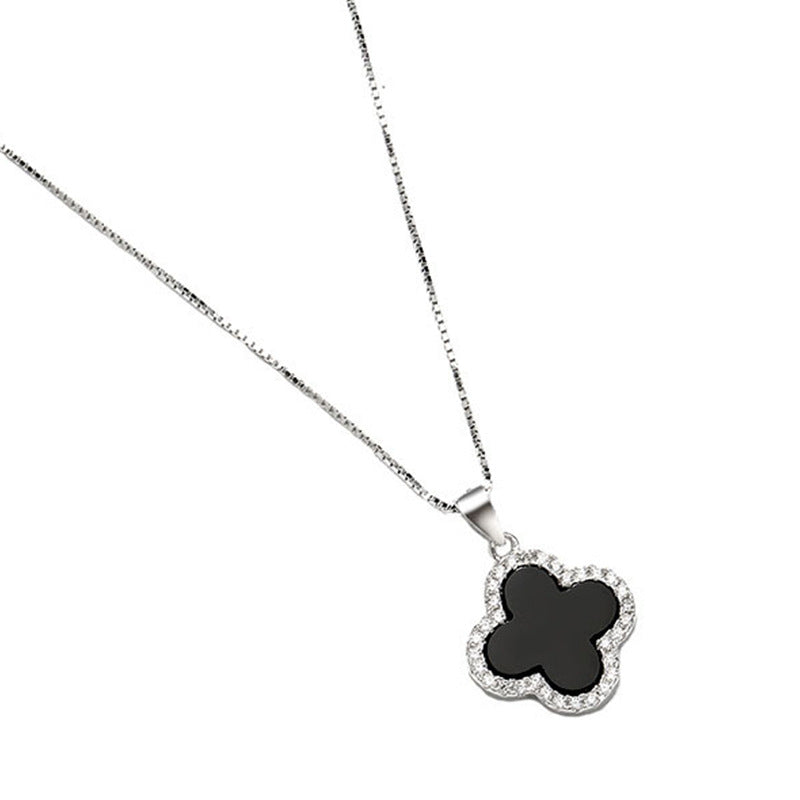 Female Light Luxury Minority Sense Clavicle Chain Necklace