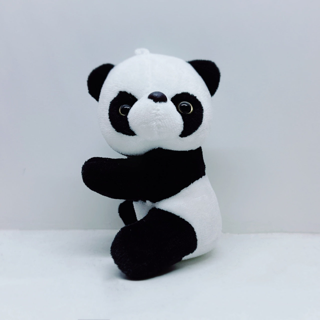 Plush Doll Lesser Panda Pop Travel Commemorative Gift Cartoon Bracelet