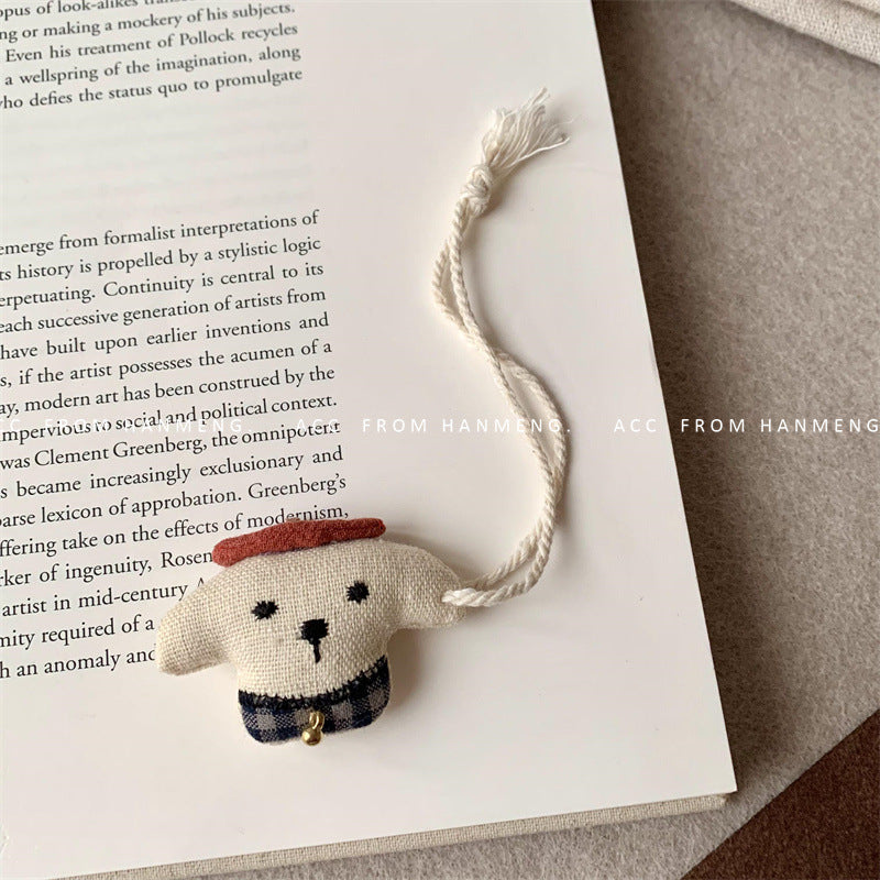 Swan Puppy Cherry Ornaments Sweet Lovely Necklaces