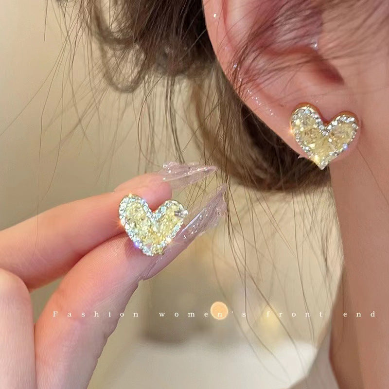 Women's Luxury All Match Pearl Fashion Refined Earrings