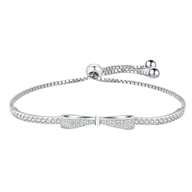 Zircon Female Affordable Luxury Fashion Design Bracelet